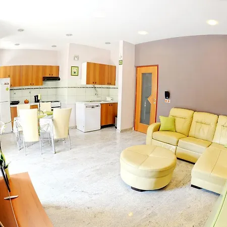 Apartman Harmony Daire *