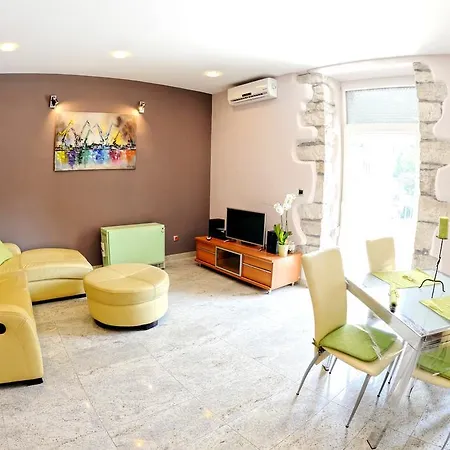 Apartman Harmony Lejlighed