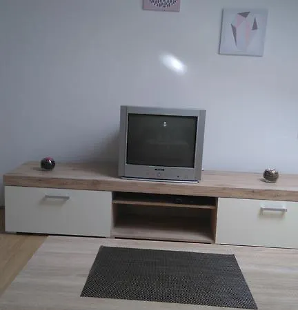 Апартаменты Apartman Harmony Пула