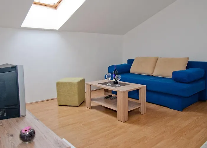 Apartman Harmony 풀라